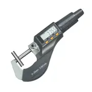 Digital Micrometer 0-1" / 0-25mm for Mechanics Inch/Metric Calipers (No Battery)