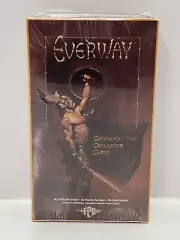 Everway RPG Companion Collector Cards Sealed Set - Wizards of the Coast