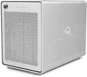 OWC Mercury Elite Pro Quad Four-Bay USB 3.2 External Storage Enclosure