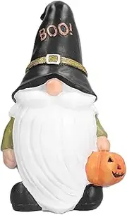 Lively Halloween Faceless Elf Ornament Sculpture, Ghost Festival Props, Halloween Decoration Ghost Festival Props