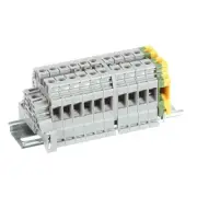 Terminal Block 10 Lug 1860101 for Garland