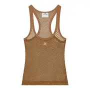 [courreges] Scuba Mesh Tank Top