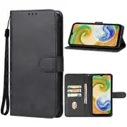 For Samsung Galaxy A05s Leather Mobile Phone Case