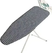 Iron Board Cover - Table Top Ironing Board Cover | Heat-Resistance Iron Stand Cover | Replacement Ironing Board Cover | Stain-Resistant Ironing Board Sleeve for Ironing Boards, Ironing Tables