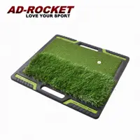 在飛比找蝦皮商城優惠-【AD-ROCKET】高爾夫 二合一打擊墊 球場草皮PRO款