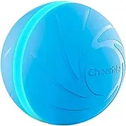 Cheerble 5391 Wicked Ball Interactive Pet Toy, Blue