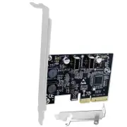 PCIE X4 to 2X 10Gbps Max Speed USB 3.1 GEN2 Type E Key A Ports Card, USB 3.1 ...
