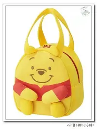 在飛比找Yahoo!奇摩拍賣優惠-便當袋小熊維尼 Winnie the pooh 手提袋 Di