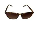 Prive Revaux The Harlow Tortoise Oval Sunglasses FRAMES ONLY