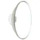 Suction Cup Magnifying Glass Man Mirror for Bathroom Magnification Makeup