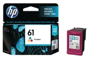 HP 61 Tri Colour Ink Cartridge