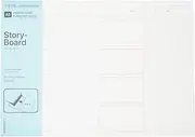 Laconic LEQ11-C Memo Pad A5 Storyboard
