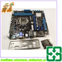 在飛比找蝦皮購物優惠-【力寶3C】主機板 ASUS P8H61-M/BM6620-