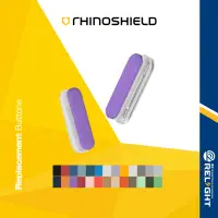 在飛比找蝦皮商城優惠-【RHINOSHIELD犀牛盾】替換按鍵 適用蘋果Clear