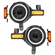 Oracle Oculus Bi-LED Projector Headlights Fits 21+ Ford Bronco