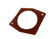 Quadra-Fire Pellet Fireplace Insert Flue Adapter Flange Gasket, SRV240-0850