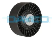 Dayco Idler/Tensioner Pulley for Hyundai Ix35 LM 2.4L Petrol G4KJ 2013-On