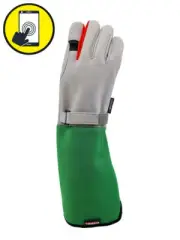 ROSE PREMIUM | Pruning Thorn Resistant | Long Sleeve Gardening Gloves