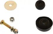 Bilstein 24-018562 B4 Series OE Replacement Shock Absorber B4 Series OE Replacement Shock Absorber