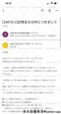 在飛比找Yahoo!奇摩拍賣優惠-【現貨】日本 熊野職人FLOWFUSHI新款極細眼線液筆持久
