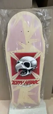 Powell Peralta Tony Hawk Bones Brigade Series 11 80s Skateboard Deck Reissue