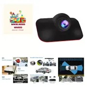 Mini Car Side View Camera/Rear View Camera/Front View Camera with Rotatable L...