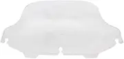 Windscreen Spoiler Motorbike 8Colors 6"/8" Cycle Wave Windshield Fairing Windscreen Cover For Touring Electra Street Glide Flhx Bike 96-13