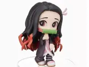 NIB DEMON SLAYER: KIMETSU NO YAIBA TIP'N'POP NEZUKO KAMADO (NORMAL COLOR)
