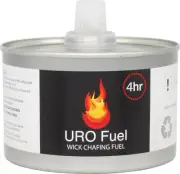 24x Buffet Chafer Fuel 4hr Uro Fuels Chafers Chafing Dish Bain Marie