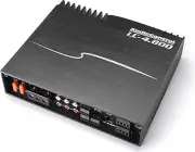 AudioControl LC-4.800 4/3/2 Channel High Power Amplifier with AccuBass NEW