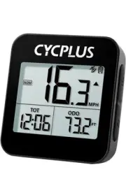 CYCPLUS GPS Bike Computer, Wireless Cycling Computer