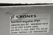 KRONES GBA2W.Z05-SF ENCODER , KRONES 484360011614 , 0443360011615