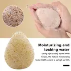 Plant-based Face Wash Puff Refreshing Cleanser with Natural Ingredients Walnut