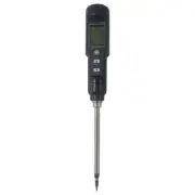 Soil EC Acidity Meter Fertility Tester Salinity Hygrometer Anzlyzer Garden Tool