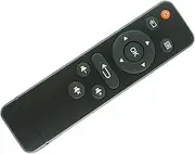 Auremote Replacement Remote Control for Blaupunkt BPS1080WPS,Everycom M7,GooDee W18 W80, GXX G1, Full HD Mini LED Video Home Projector