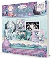 Hunkydory - Crafty Stash Pads (Peacock Paradise)