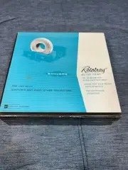 New Sawyers Rotary slide tray Holds 100 2x2 Slides LQQK!