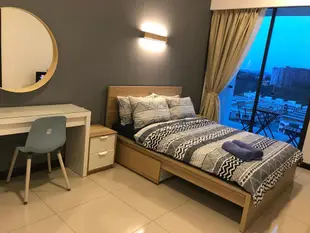 波德申海濱公寓套房 - 32平方公尺/1間專用衛浴 (PD D'Wharf Residence - Superb SeaviewPD D'Wharf Residence - Superb Seaview(Up to 3 Pax)