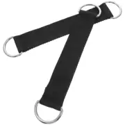2 Pcs Hammock Straps Resistance Band Pulley Rope Fitness Equipment