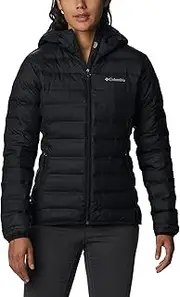[Columbia] Women's Lake 22 Down Hooded Jacket Hooded Puffer Down Jacket (pack of 1)