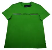 Tommy Hilfiger T-shirt Color Green Size M (ORIGINAL WITH TAGS)