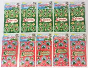 Stink Factory Scratch N Sniff Holiday Stickers 10 Pks Christmas Tree Candy Cane