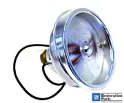 1967 67 Chevrolet Camaro Standard Parking Light Lamp Assembly / Right Side /Each (for: Chevrolet)
