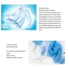 AU Mini Washer 10L Foldable Portable Ultrasonic 4 Gear Washing Machi 7866