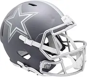 Riddell Speed Replic Football Helmet SLATE Dallas Cowboys