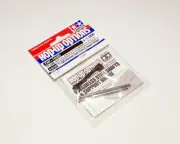 TAMIYA 54820 Hop-Up Options RC TT-02B Stainless Steel Shafts & Support Bridge