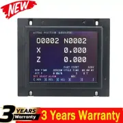 Industrial LCD Display Monitor for 9"FANUC CRT Monitor A61L-0001-0092 CNC System