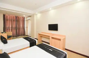 OYO赤壁尊享君悦大酒店Junyue Business Hotel