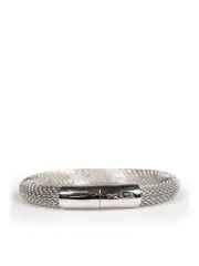 Silver Chainmail Bracelet