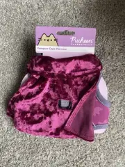 Pusheen Vampire Cape Harness for Cats